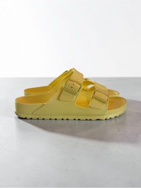 Birkenstock Unisex Yellow EVA Arizona Sandals